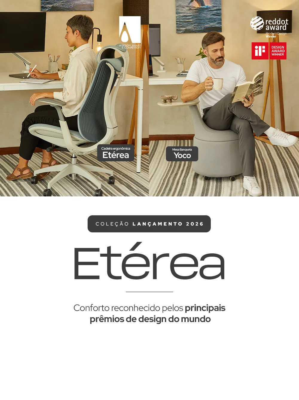 Prêmio Yoco Etérea
